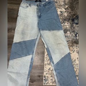 Hollister Dad Jeans